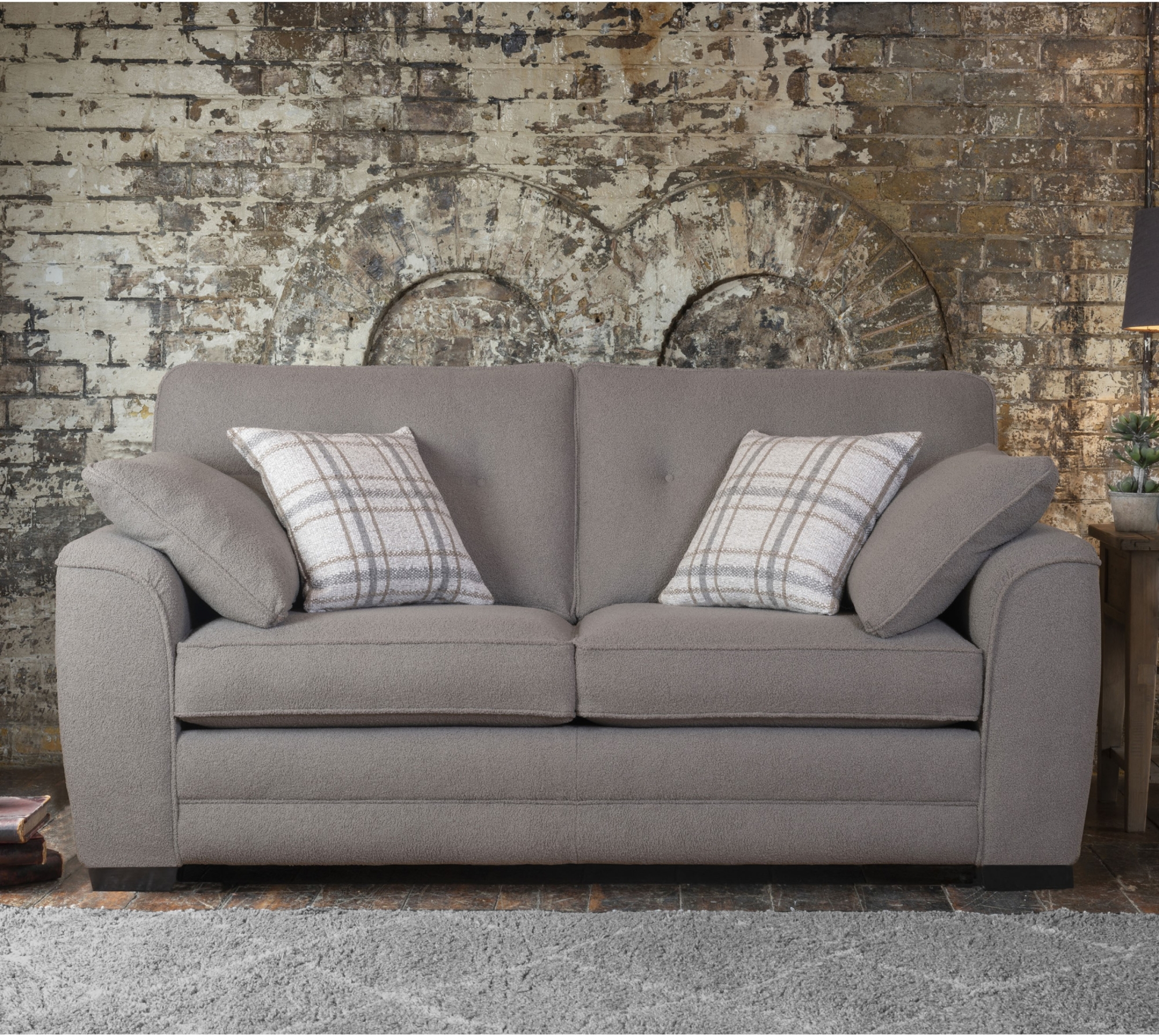 Hampton 3 seater sofa deals fantastic furniture