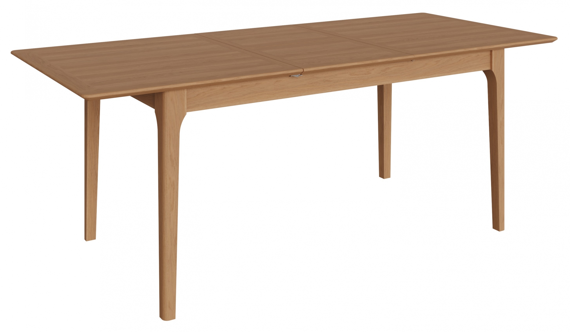 Mia Dining Large Extending Dining Table Extends from 160210cm