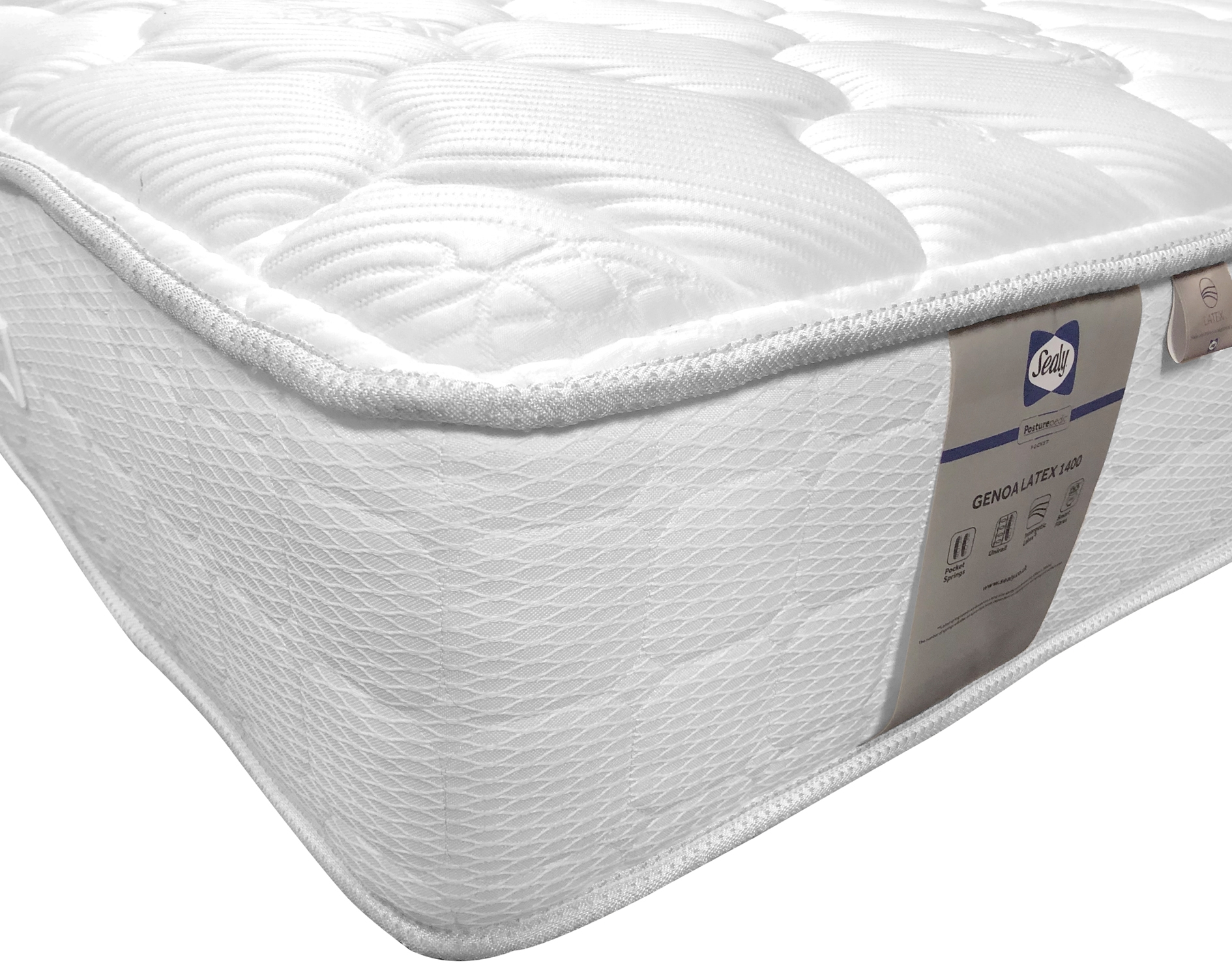 sealy genoa mattress reviews