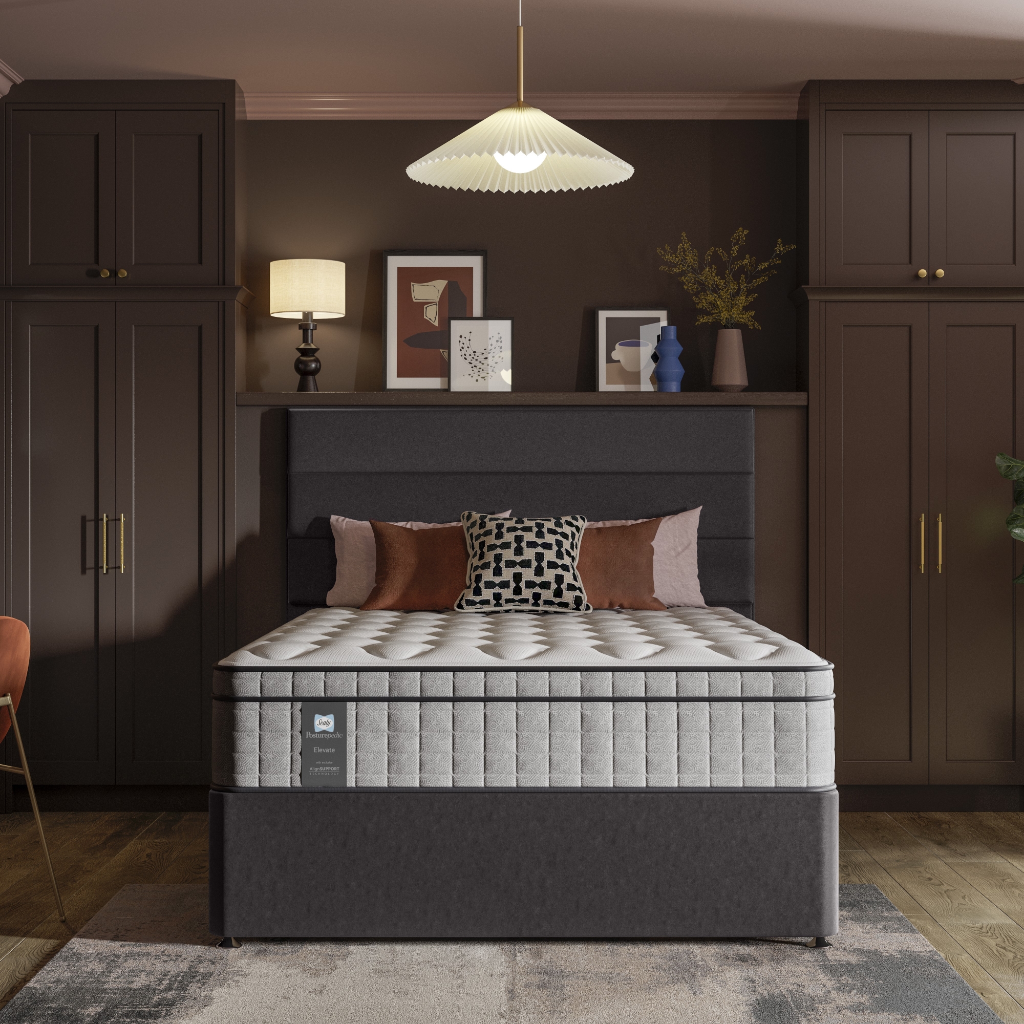 Chadwick sealy outlet mattress