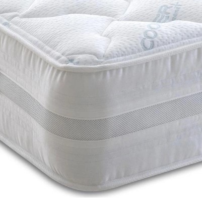 At home on sale queen mattress