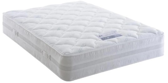 climate control mattress protector double