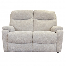 Townley 2.5 Seater Double Manual Recliner Sofa
