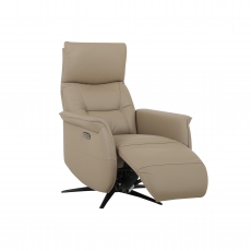 Vancouver Dual Motor Power Recliner Chair with USB