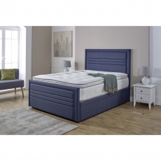 Lilly 6'0 Lifestyle 4-Part Adjustable Bedframe - Grade A