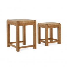 Baden Dining Nest of 2 Tables