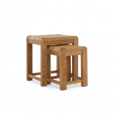 Baden Dining Nest of 2 Tables