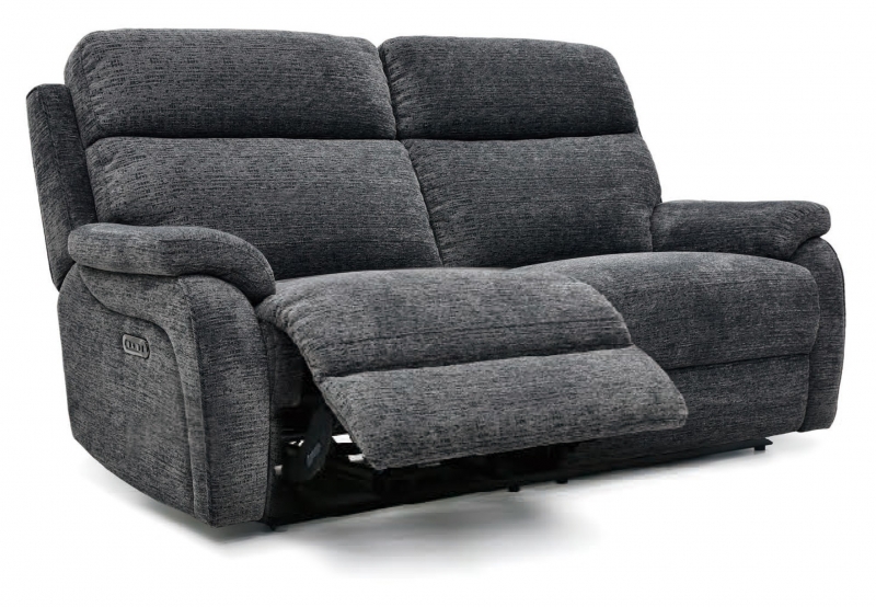 dfs barrett 2 seater power recliner