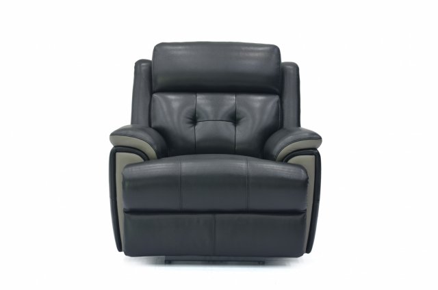 jacob power recliner with power adjustable headrest