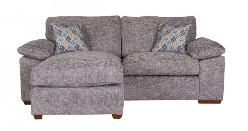 Dexter 3 Seater Sofa with Reversible Chaise